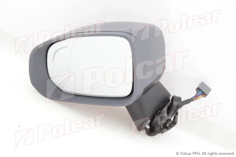 Дзеркало зовнішнє Polcar 90X2519M