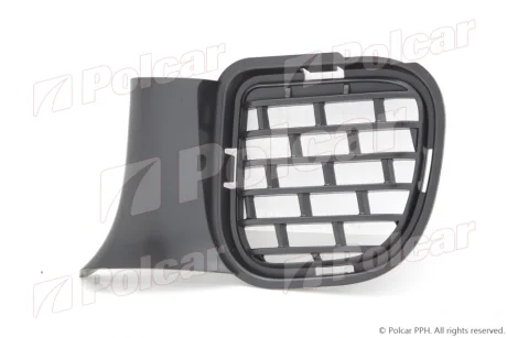 Решітка в бампері Polcar 312427-5