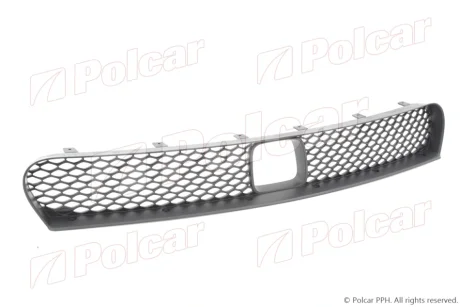 Фото решетка в бампере Polcar 31D22710 Решетка в бампере Polcar 31D22710