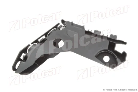 Кронштейн бампера Polcar 95L407-8