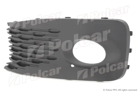 Решетка в бампере Polcar 95U327-1