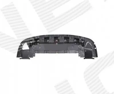 Захист під бампер Signeda PRN60103A