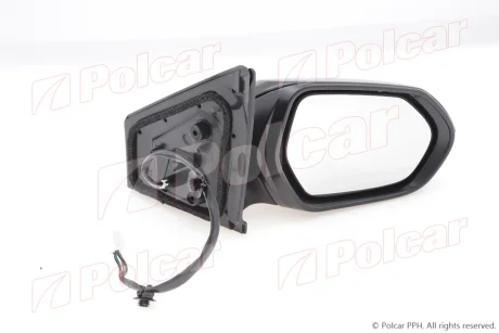 Дзеркало зовнішнє Polcar 81B4526M