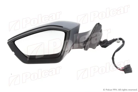 Зеркало внешнее Polcar 69C4516M