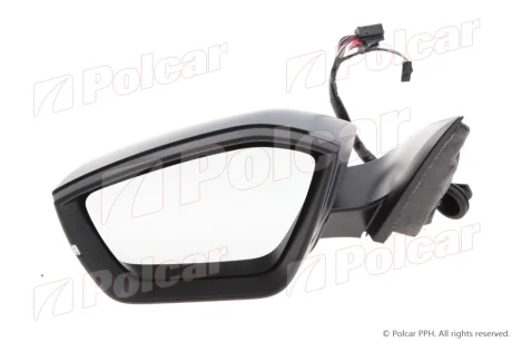 Зеркало внешнее Polcar 69C4518M