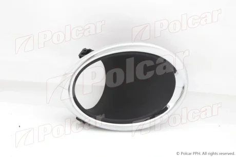 Решітка в бампері Polcar 27C127-2