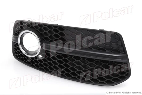 Фото решітка в бампері Polcar 136527-6 Решітка в бампері Polcar 136527-6