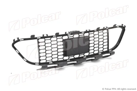 Решітка в бампері Polcar 20D12719