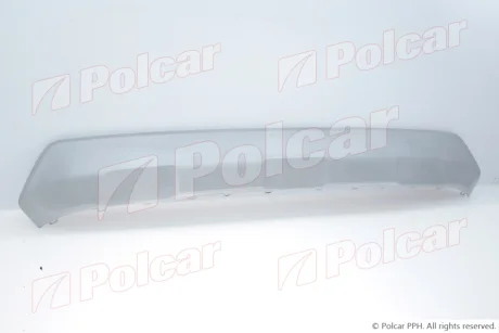 Накладка бампера Polcar 81X496-6