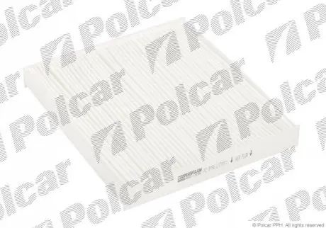 Салонный фильтр Polcar PC8196
