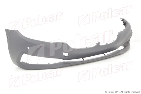 Фото бампер передній Polcar 20E10710 Бампер передній Polcar 20E10710