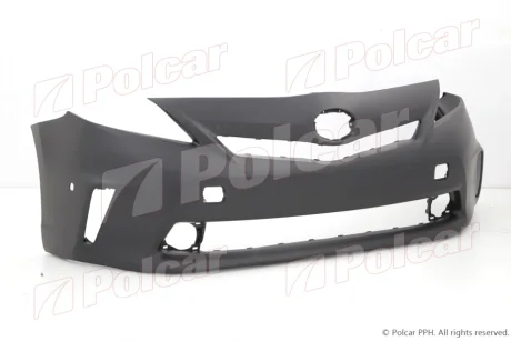 Бампер передний Polcar 81H10721