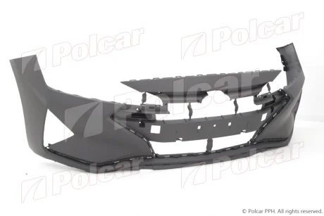 Фото бампер передній Polcar 40C507-1 Бампер передній Polcar 40C507-1