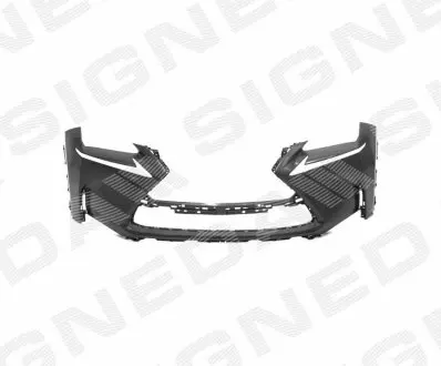 Бампер передній Signeda PTY041329BA