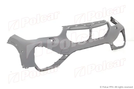 Фото бампер передній Polcar 20X30742 Бампер передній Polcar 20X30742