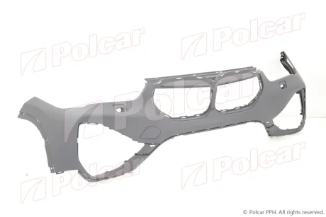 Фото бампер передній Polcar 20X30743 Бампер передній Polcar 20X30743
