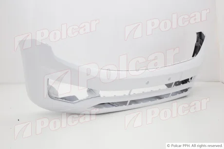 Фото бампер передній Polcar 95P10710 Бампер передній Polcar 95P10710