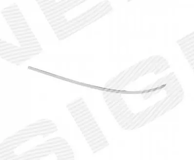 Молдинг бампера Signeda PAD99055MAR