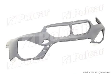 Бампер передний Polcar 20X30740