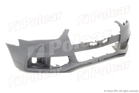 Фото бампер передній Polcar 13D10721 Бампер передній Polcar 13D10721