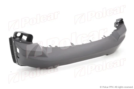Бампер передній Polcar 341107