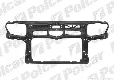 Панель передня Polcar 9541044Q