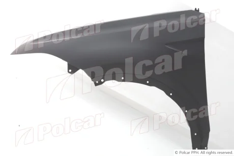Фото крыло переднее Polcar 95L401-J Крыло переднее Polcar 95L401-J