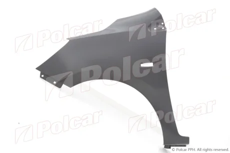 Крыло переднее Polcar 52B101-1