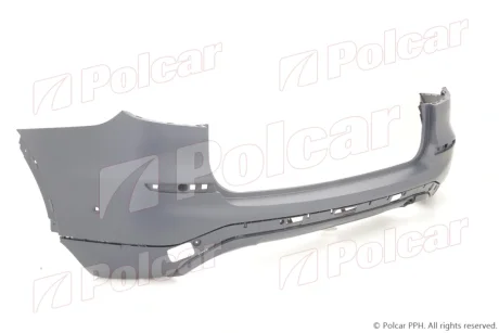 Бампер задній Polcar 20X496