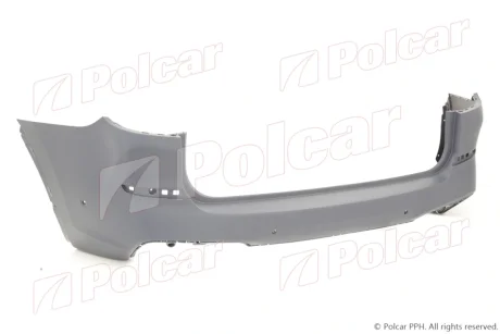 Бампер задній Polcar 20X49610