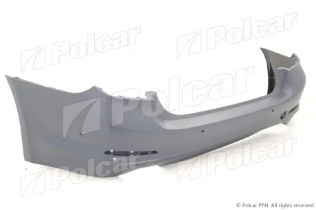 Бампер задній Polcar 20E196-6
