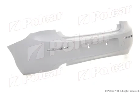 Бампер задній Polcar 20C496