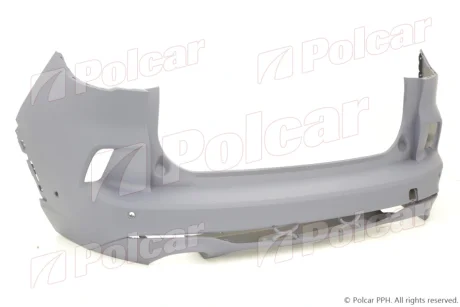 Бампер задній Polcar 32X496-1