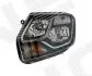 Передня фара Signeda ZDS111340L (фото 1)