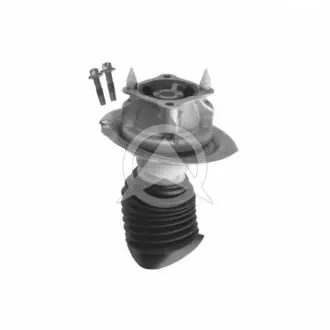 Опора амортизатора перед. MB A-class (W168) 97-04 (К-кт) SIDEM 849401 KIT