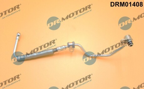 Трубка подачi масла турбiни DR MOTOR DRM01408