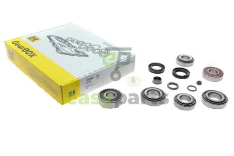 Ремкомплект КПП Hyundai Elantra/Kia Cerato 1.6-2.0 00-07 (M58F2) МКПП LuK 462 0213 10
