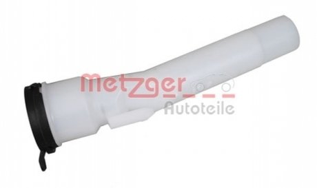 Трубка заливной горловины пластиковая METZGER 2140262