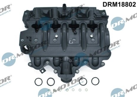 Кришка головки цилiндра Renault Master II 2.2/2.5 dCi 03- DR MOTOR DRM18802 (фото 1)