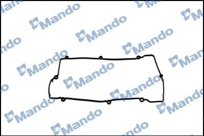 Прокладка клапанної кришки гумова MANDO EGCNH00084