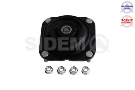 Опора амортизатора гумометалева SIDEM 881402