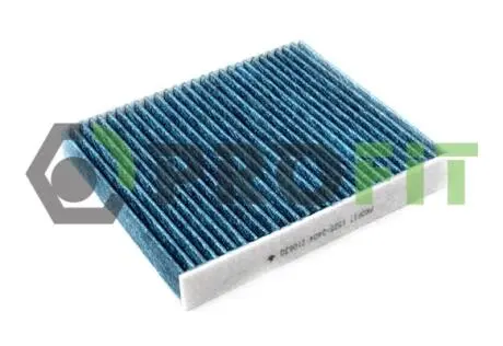 Фильтр салона антибактериальный PROFIT 1525-2404