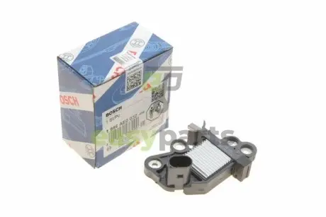 Реле генератора (14V) VW Polo V/Skoda Fabia 1.0 14- BOSCH 1986AE0032