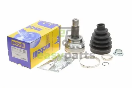 ШРКШ (зовнішній) BMW 3 (E90/E91/E92) 05-13 M57/N47/N52/N53/N55 (30z/33z/64.74mm/86mm) (+ABS 48) Metelli 15-1968
