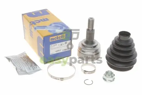 ШРКШ (зовнішній) Citroen C4/Peugeot 308 II 1.6/1.6 HDi 13- (28z/34z/58.5mm/86mm/53.3mm) Metelli 15-1944