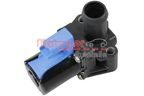 Клапан системы охлаждения METZGER 0899289