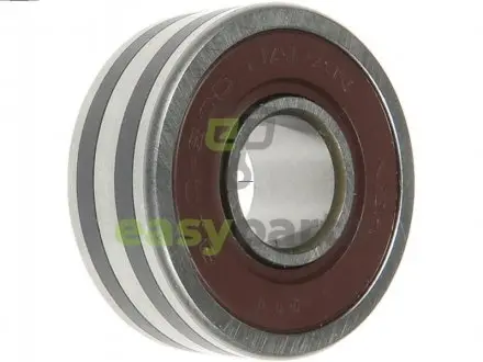 Підшипник кульковий d<30 AS-PL ABE9202(NSK)(BULK)