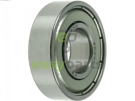 Підшипник кульковий d<30 AS-PL ABE9194(NSK)(BULK) (фото 1)