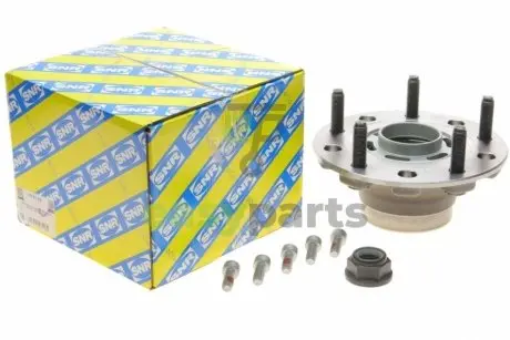 Підшипник маточини (задньої) Ford Transit Custom V362 04/12- / Transit V363 08/13- SNR NTN R141.95