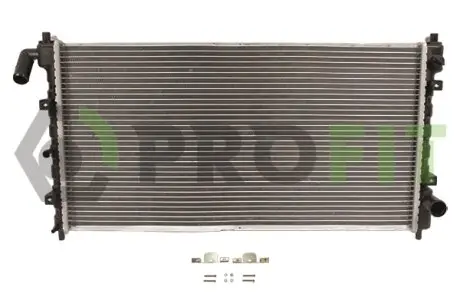 Радіатор охолоджування PROFIT 1740-0803